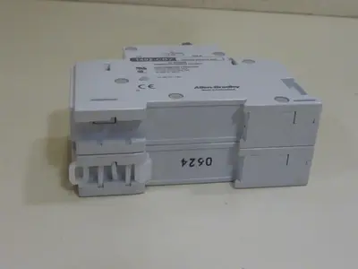 USED ALLEN BRADLEY 1492-CB2/DG100 SER B