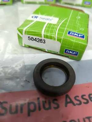 New | in-Stock SKF 504263 Pump & Valve Parts Ohio US | Surplus Asset Holdings #1243492