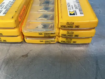 Used KENNAMETAL TAM228851 Tooling & Accessories (Other) Ohio US | HGR 24 #1325321