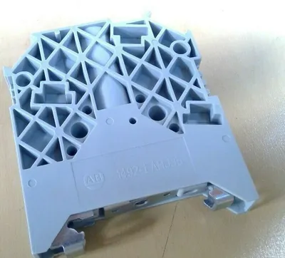 Allen-Bradley 1492-EAHJ35 Terminal Block End Anchor 4D