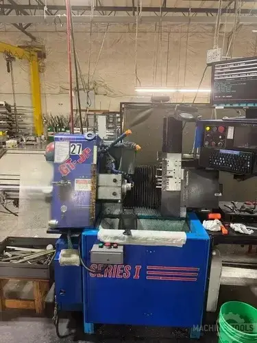 Used 1997 OMNITURN GT-JR CNC Lathes Arizona US | KD Machinery #1086644