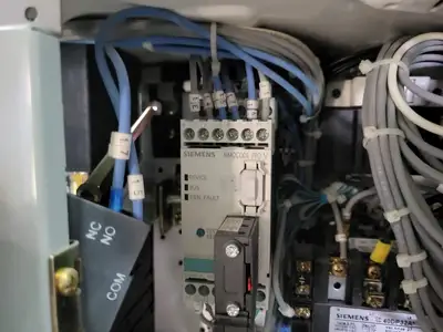Full Voltage Contactor MCC Bucket Size 1