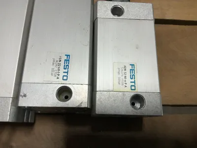 Used _UNKNOWN_ _UNKNOWN_ Pneumatic Cylinders Michigan US | Miedema Asset Management Group #1320245