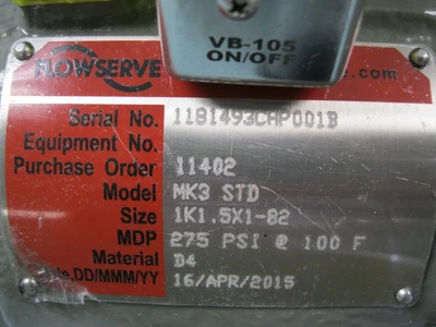 NEW Durco MK3 STD
