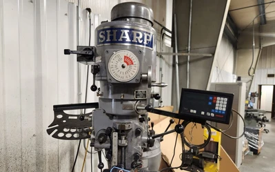 SHARP LMV Vertical - (incl: Combination) | Mohawk Machinery (3)