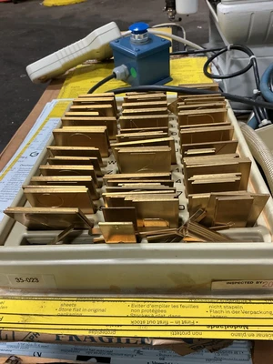 Used HERMES IS400 Engravers Ohio US | Equipment Recovery Corp. #1330690