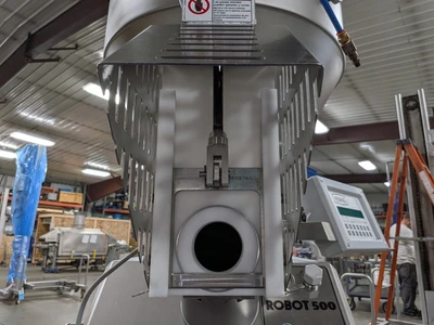 Reiser/Vemag 4 in. Pneumatic Guillotine