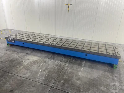 USED 1995 STOLLE 4500 X 1000