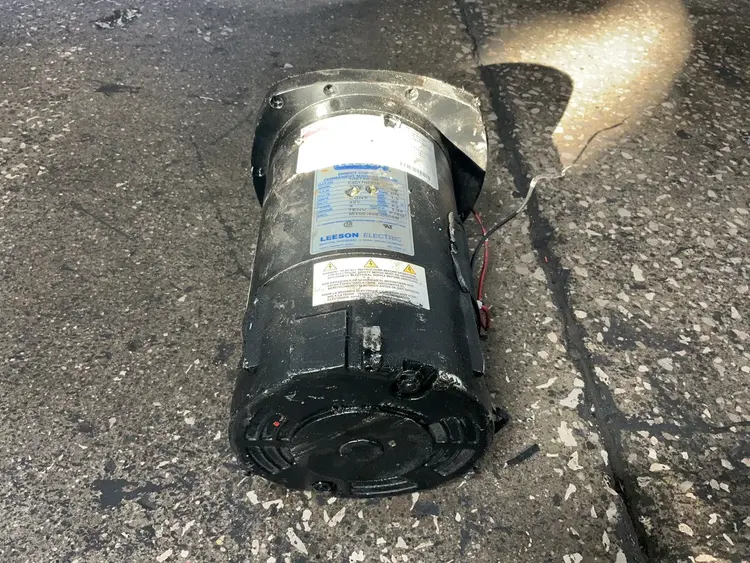 Used DAYTON C4D17NZ53A Motors (misc) Ohio US | HGR 24 #1283917