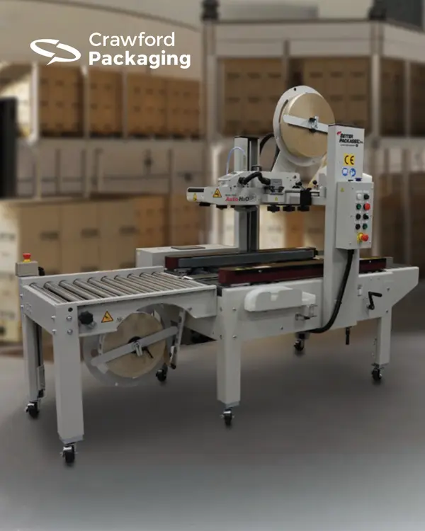 New | in-Stock 2026 Intertape Polymer USA2024-SB-WAT Case Sealers Ontario CA | Crawford Packaging #1424049
