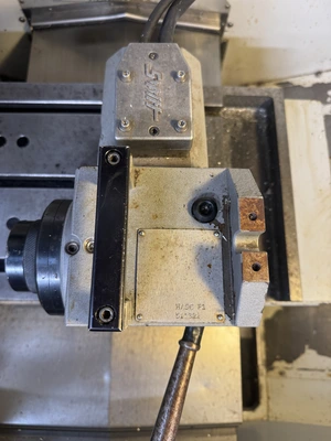 2010 HAAS MINI MILL CNC Machines | Bowland Trading Ltd (10)