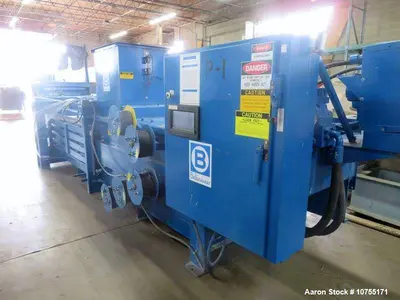 USED BALEMASTER Q6, J.2.7, U, Z.7, J, I.2, Q.W