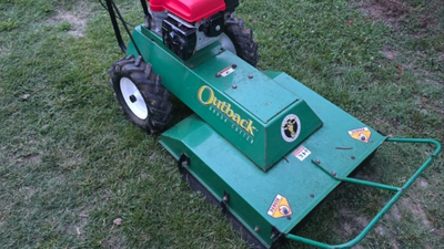 USED 2014 Billy Goat BC2401H