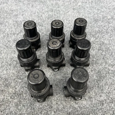 Used Norgren R07-219-RGKA Air Pressure Regulators California US | Davliegogo LLC #1705376