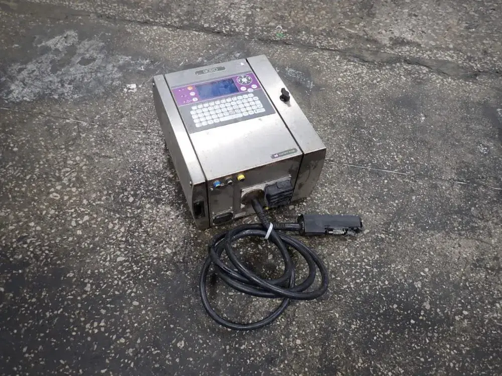 USED 2010 IMAJE 9020