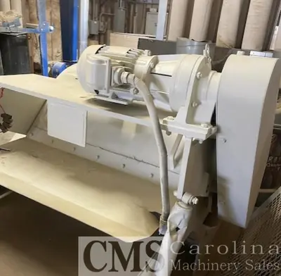 USED WEST SALEM MACHINERY 1638 WOOD HOG