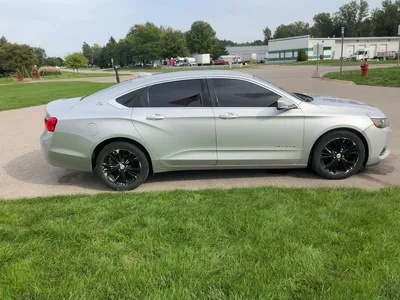 Used 2015 CHEVROLET IMPALA Sedans Michigan US | Miedema Asset Management Group #1419423