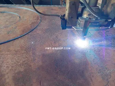 Used 2005 MICROSTEP MICROCUT 3001.15P Laser Cutters | F.M.T. Group s.r.o. #1252793