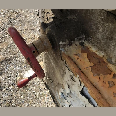 USED CINCINNATI MILLING MACHINE COMPANY NO. 2