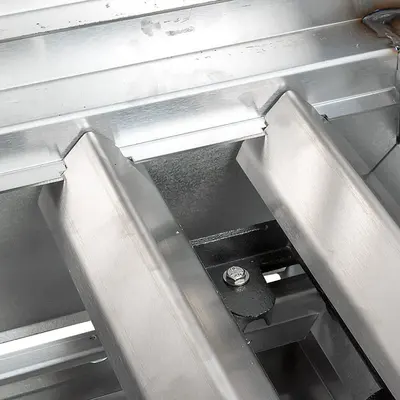 Star 6148RCBF 48" Gas Charbroiler - Adjustable Manual Controls