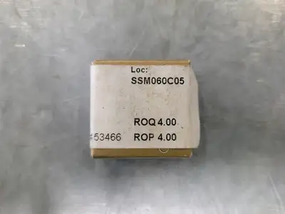 NEW RB INTERNATIONAL 60002RSC3