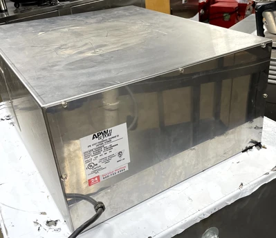 72-0399 APW Wyott BW-20 Bun Warming Drawer