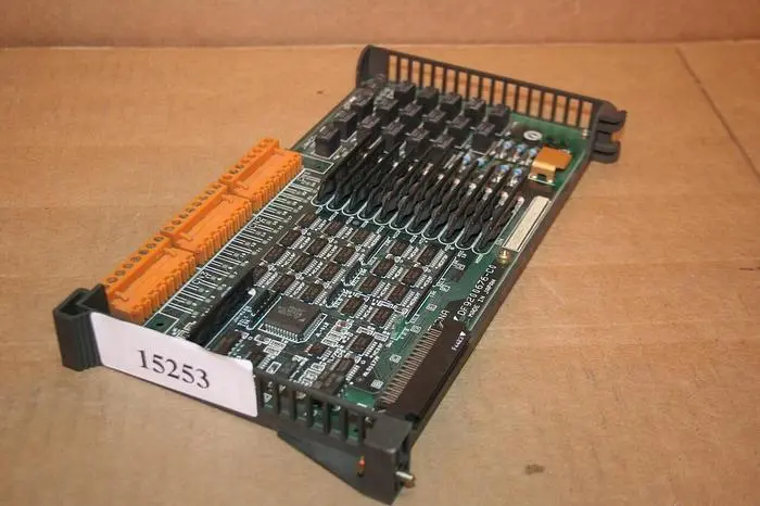 Used YASKAWA JANCD-MRY01-3 REV D03 Circuit Boards Michigan US | Ideal Machinery #567858