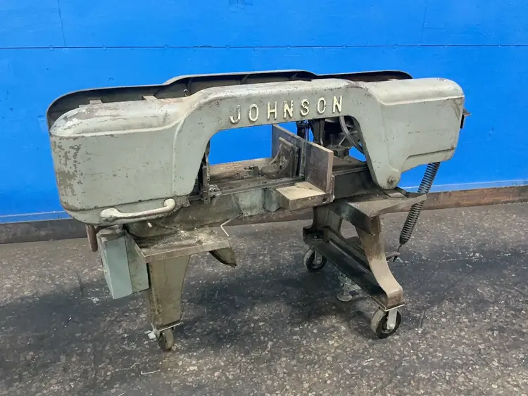 Used JOHNSON _UNKNOWN_ Horizontal Band Saws Ohio US | HGR 24 #1507620