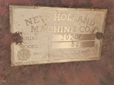 NEW HOLLAND 55 Hay Rakes | Iron Listing (11)