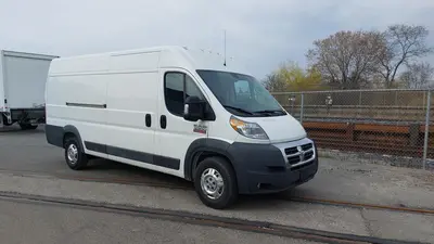 2018 RAM PROMASTER 3500 WORK VANS | Platinum Group (3)
