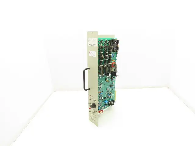Glassman High Voltage ESA2.5N08B Rack Module 115V 1PH