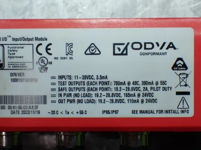 USED ALLENBRADLEY 1732ESIB8X0BV4