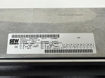 USED SEW EURODRIVE MDX61B-00/0T