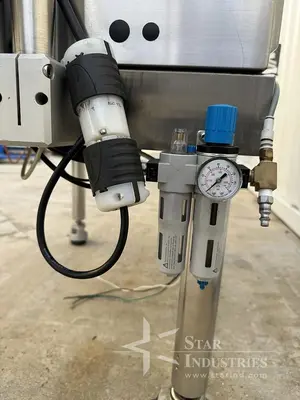 Used CVC CVC302C Labelers | Star Industries #1253378