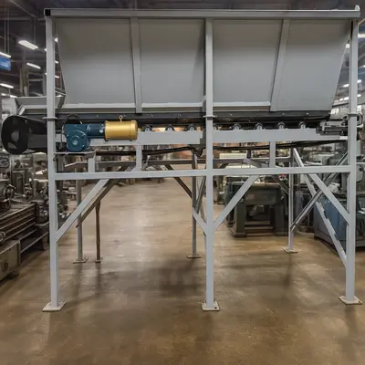 CUSTOM BUILT NA Conveyor | Alan Ross Machinery (1)