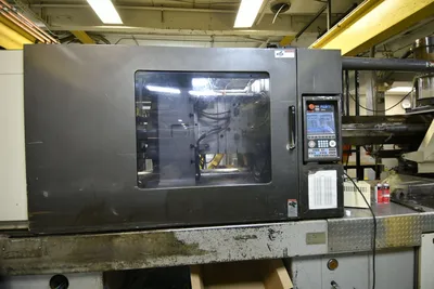 2006 TOYO TM-500H2 Injection Molding Horizontal/Vertical | Machinery Network (8)