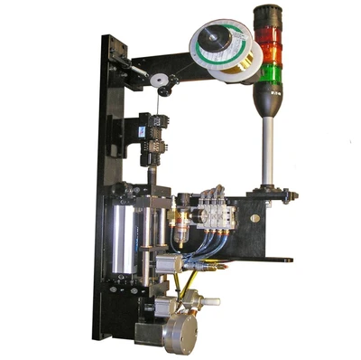 NEW NOVO Precision Machine PNEUMATIC SFC