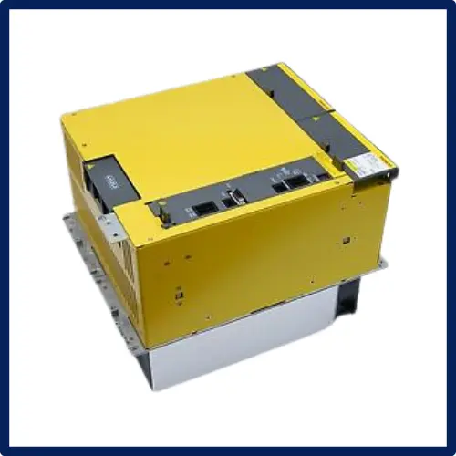 Used MITSUBISHI A06B-6150-H075 Power Supplies Texas US | CNC TOOLS LLC #891108
