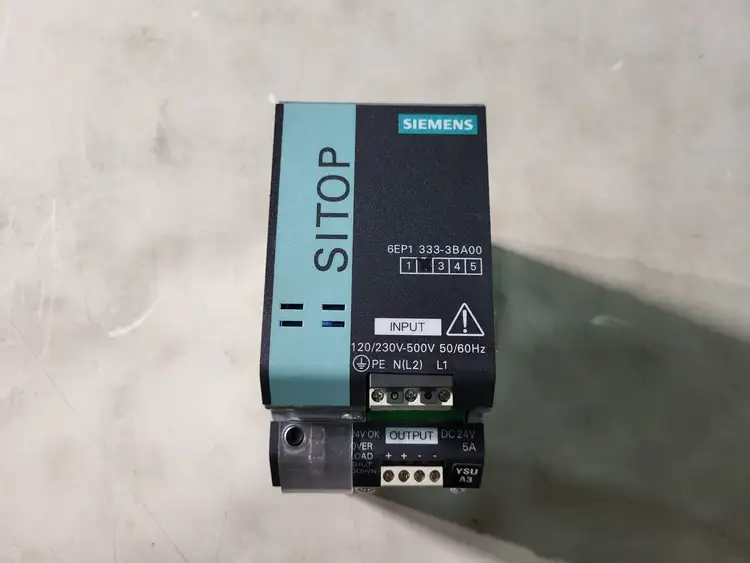 Used SIEMENS 6EP1333-3BA00 Misc Electrical & Power Parts British Columbia CA | Lenmark #254004