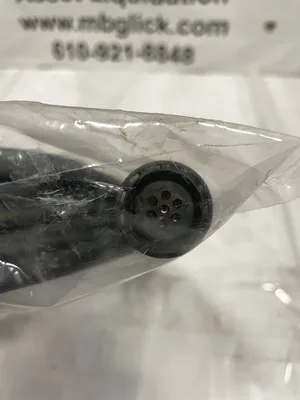 Rexroth R901420496 7-Pin Industrial Cable/Cord Set 10m -NIB