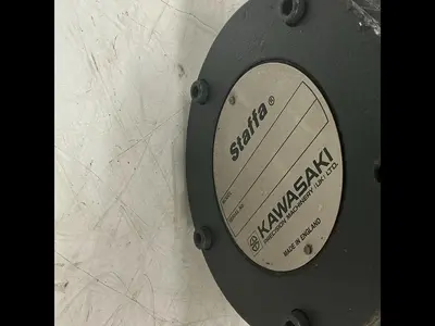 USED STAFFA HM/0200/Z/120/80/F4/CI/31/PL231