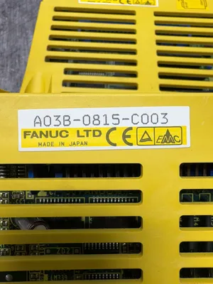 FANUC A03B-0815-C001 C003 Electrical/PLC/Automation | ESS Industrial Equipment Sales (9)