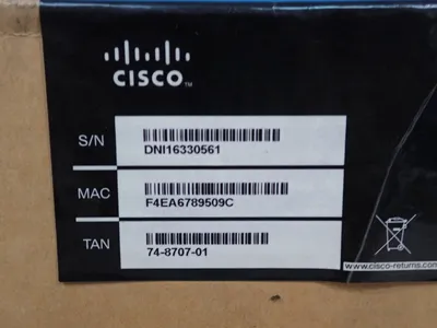 New | in-Stock CISCO SG50028 Network Switches Ohio US | HGR 24 #1084804