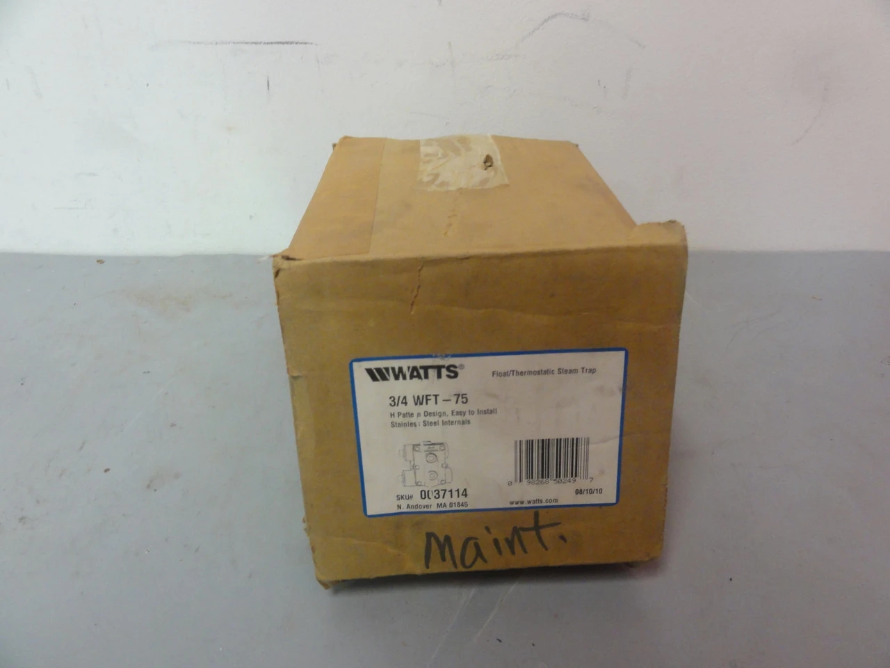 NEW WATTS WFT
