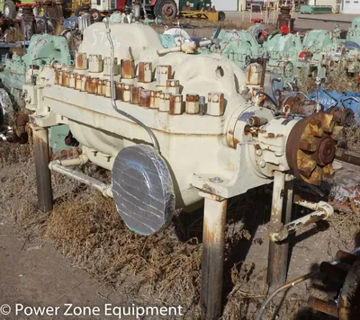 USED WILSON SNYDER 4MBD-7