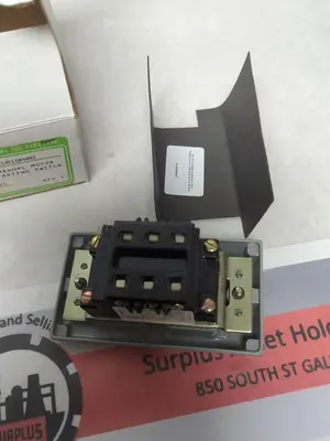 New | in-Stock GE CR101BA0B Motors (misc) | Surplus Asset Holdings #1205165