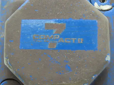 Compact II C25 SR-2C IMP Pneumatic Valve Actuator Spring Return