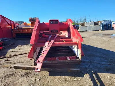 Used VIBRAMECH H1-36-12 Vibratory Screens British Columbia CA | Lenmark #1442987