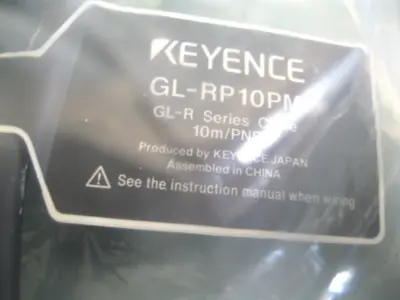 NEW KEYENCE GL-RP10PM