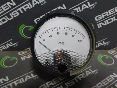 USED ROSEMOUNT ANALYTICAL 444